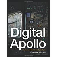 Digital Apollo: Human and Machine in Spaceflight (The MIT Press)